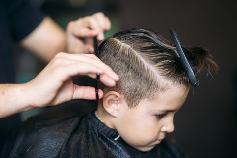 Kindern Haare schneiden: Tipps zum Haareschneiden bei den Kleinen
