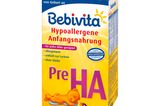 HA-Pre-Nahrung: Bebivita Hypoallergene Anfangsnahrung Pre HA