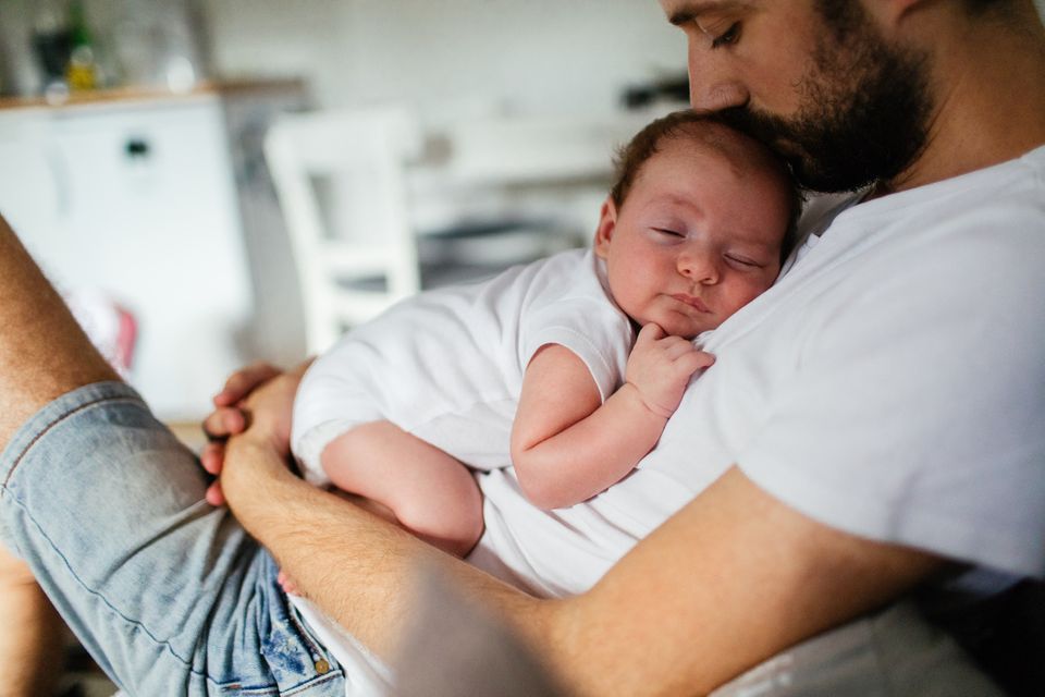 Vätermonate: Fünf Väter, fünf Elternzeit-Modelle, fünf Einblicke